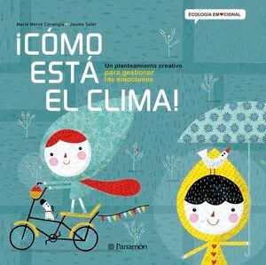 Portada de ¡Cómo está el clima!