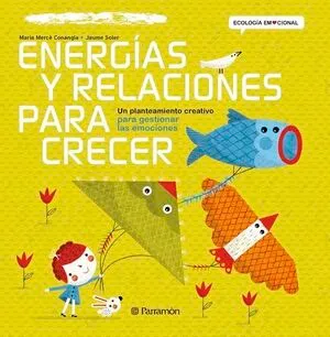 Portada de Energías y relaciones para crecer