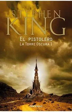 Portada de Torre oscura 1: El pistolero