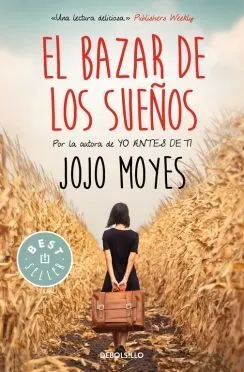 Portada de El bazar de los sueños