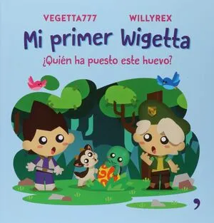 Portada de ¿Quién ha puesto este huevo?