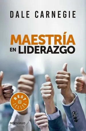 Portada de Maestria en liderazgo