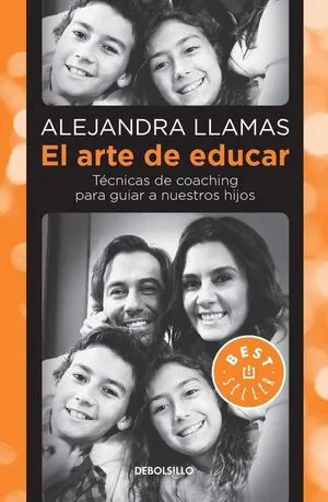 Portada de El arte de educar