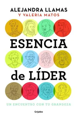 Portada de Esencia de lider