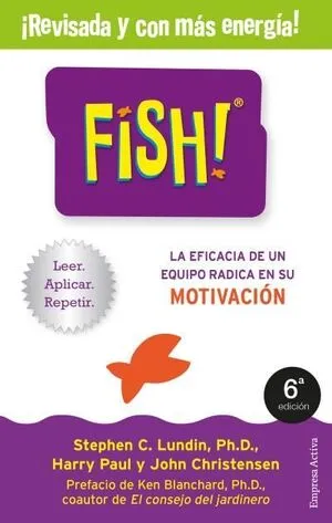 Portada de Fish!