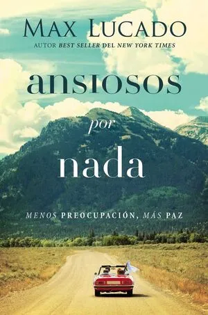 Portada de Ansiosos por nada