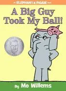 Portada de A big guy took my ball!