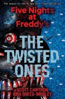 Portada de Five nights at freddys 2: The twisted ones