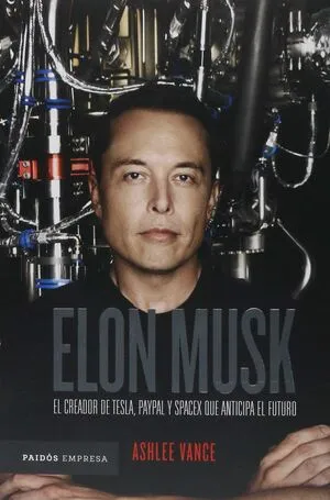 Portada de Elon musk