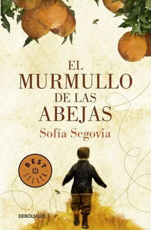 Portada de El murmullo de las abejas