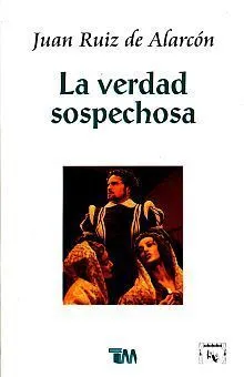 Portada de Verdad sospechosa