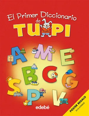Portada de El primer diccionario de tupi