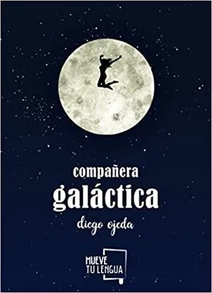 Portada de Compañera galáctica