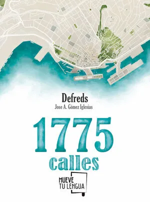 Portada de 1775 calles