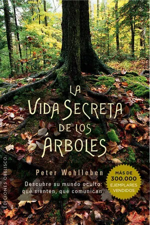 Portada de La vida secreta de los árboles