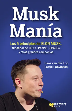 Portada de Musk manía