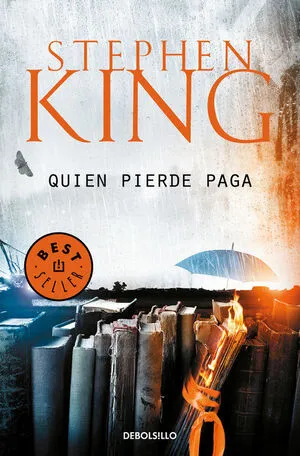 Portada de Trilogía bill hodges 2: Quien pierde paga