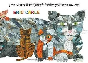 Portada de ¿Ha visto a mi gata?