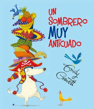 Portada de Un sombrero muy anticuado