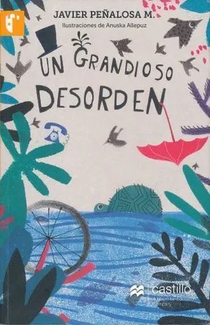 Portada de Un grandioso desorden