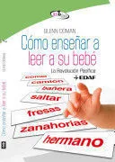 Portada de Cómo enseñar a leer a su bebé