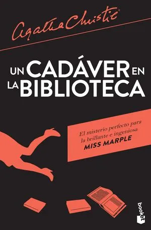 Portada de Un cadaver en la biblioteca