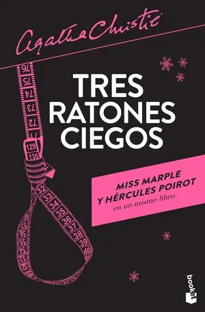 Portada de Tres ratones ciegos