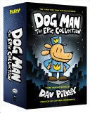 Portada de Dog man box set 1-3