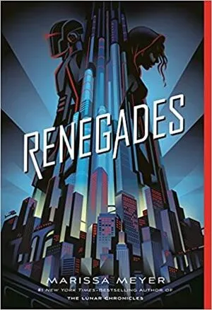 Portada de Renegades 1: Renegades