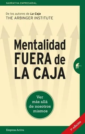 Portada de Mentalidad fuera de la caja