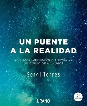 Portada de Un puente a la realidad