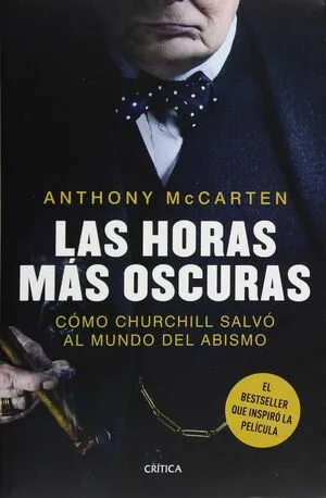 Portada de Las horas mas oscuras