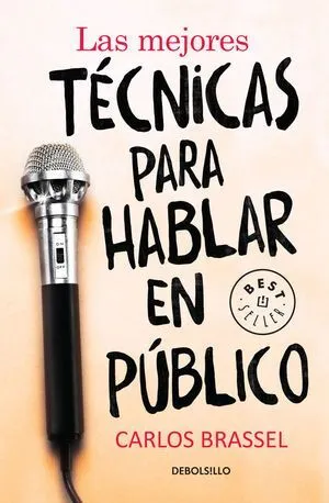 Portada de Mejores tecnicas para hablar en publico