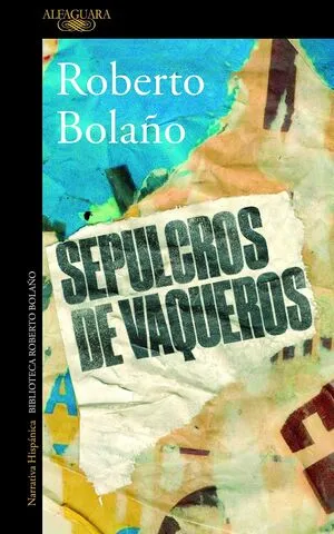 Portada de Sepulcros de vaqueros