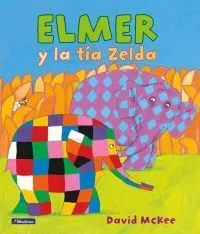 Portada de Elmer y la tía zelda