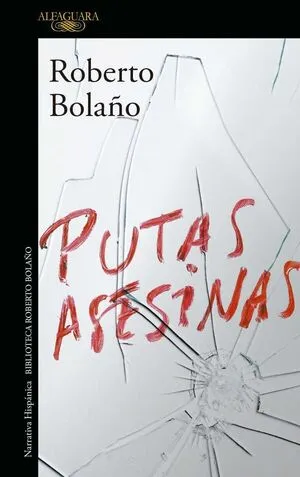 Portada de Putas asesinas