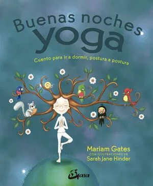 Portada de Buenas noches yoga
