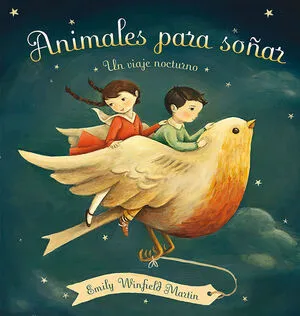 Portada de Animales para soñar