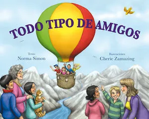 Portada de Todo tipo de amigos