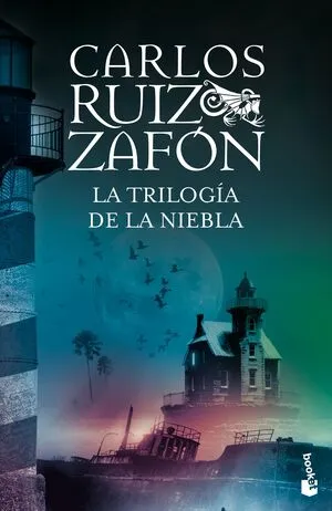 Portada de La trilogia de la niebla