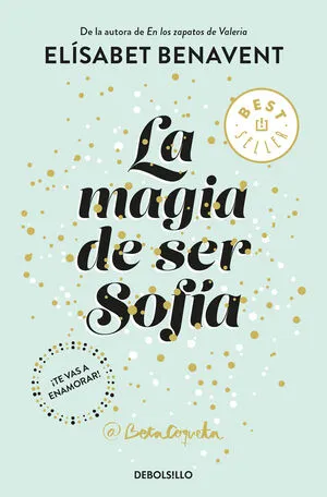 Portada de Sofía 1: La magia de ser sofía