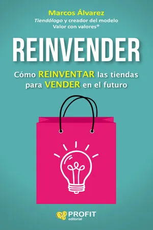 Portada de Reinvender