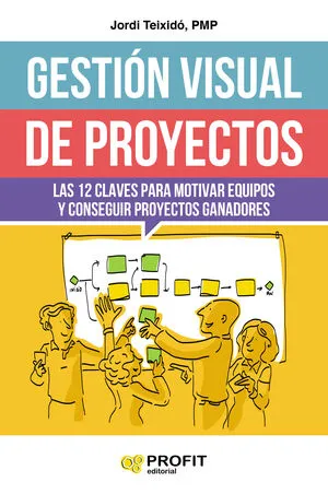 Portada de Gestión visual de proyectos