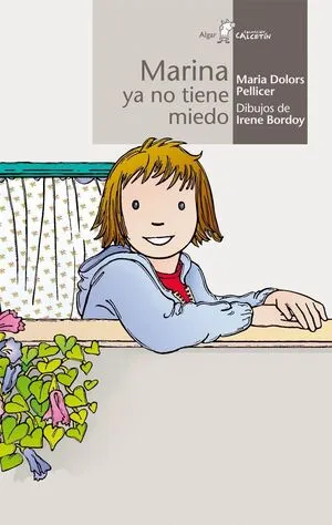 Portada de Calcetin blanco: Marina ya no tiene miedo
