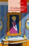 Portada de Calcetin rojo. El trébol de esmeraldas