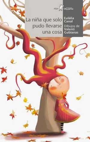 Portada de Calcetin blanco: La niña que solo pudo llevarse una cosa