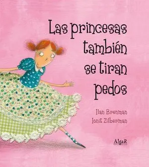 Portada de Las princesas también se tiran pedos