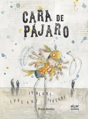 Portada de Cara de pájaro