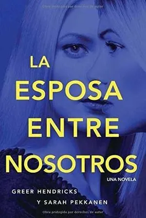Portada de La esposa entre nosotros