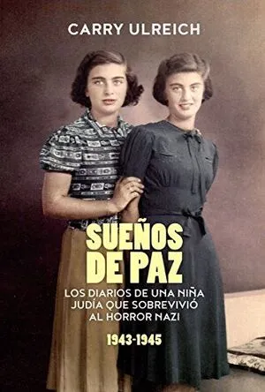 Portada de Sueños de paz